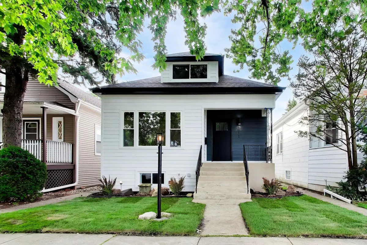 4911 W Argyle Street, Chicago, IL 60630 - #1