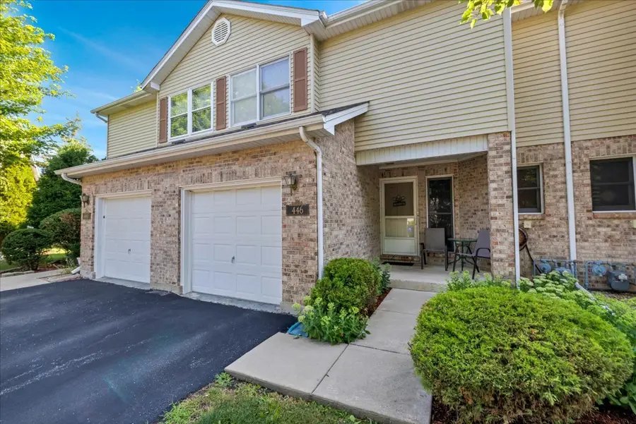 446 S Wenbriar Square, Addison, IL 60101 - #3