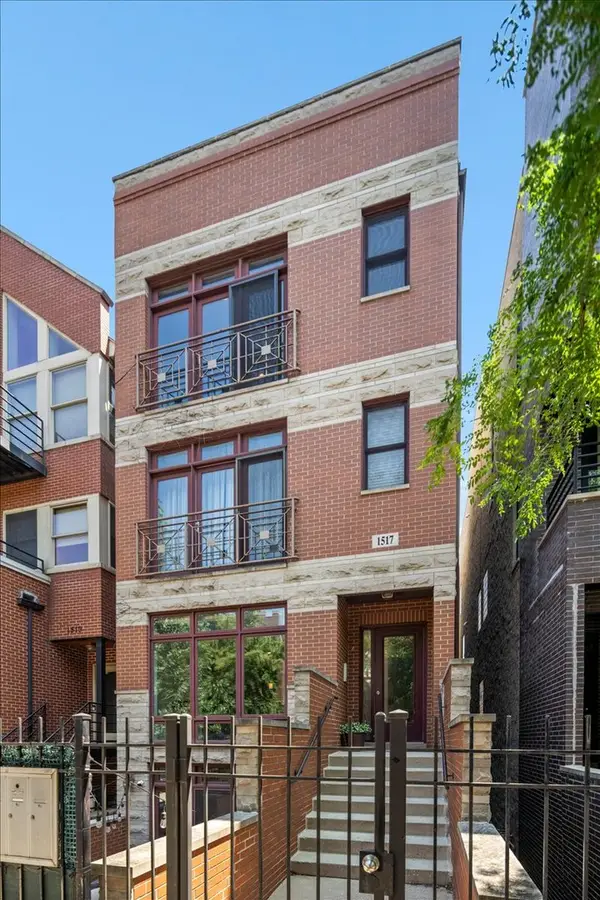 1517 N Bosworth Avenue #1, Chicago, IL 60642