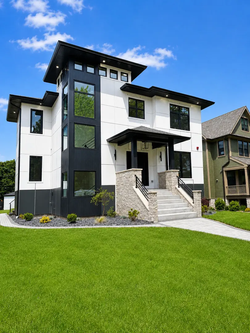 704 Monroe Avenue, River Forest, IL 60305 - #1