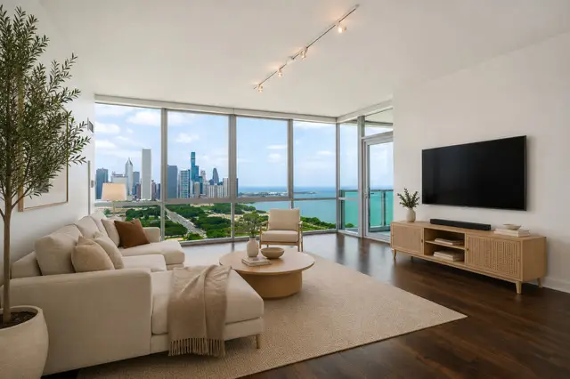1201 S Prairie Avenue #3702, Chicago, IL 60605 - #2