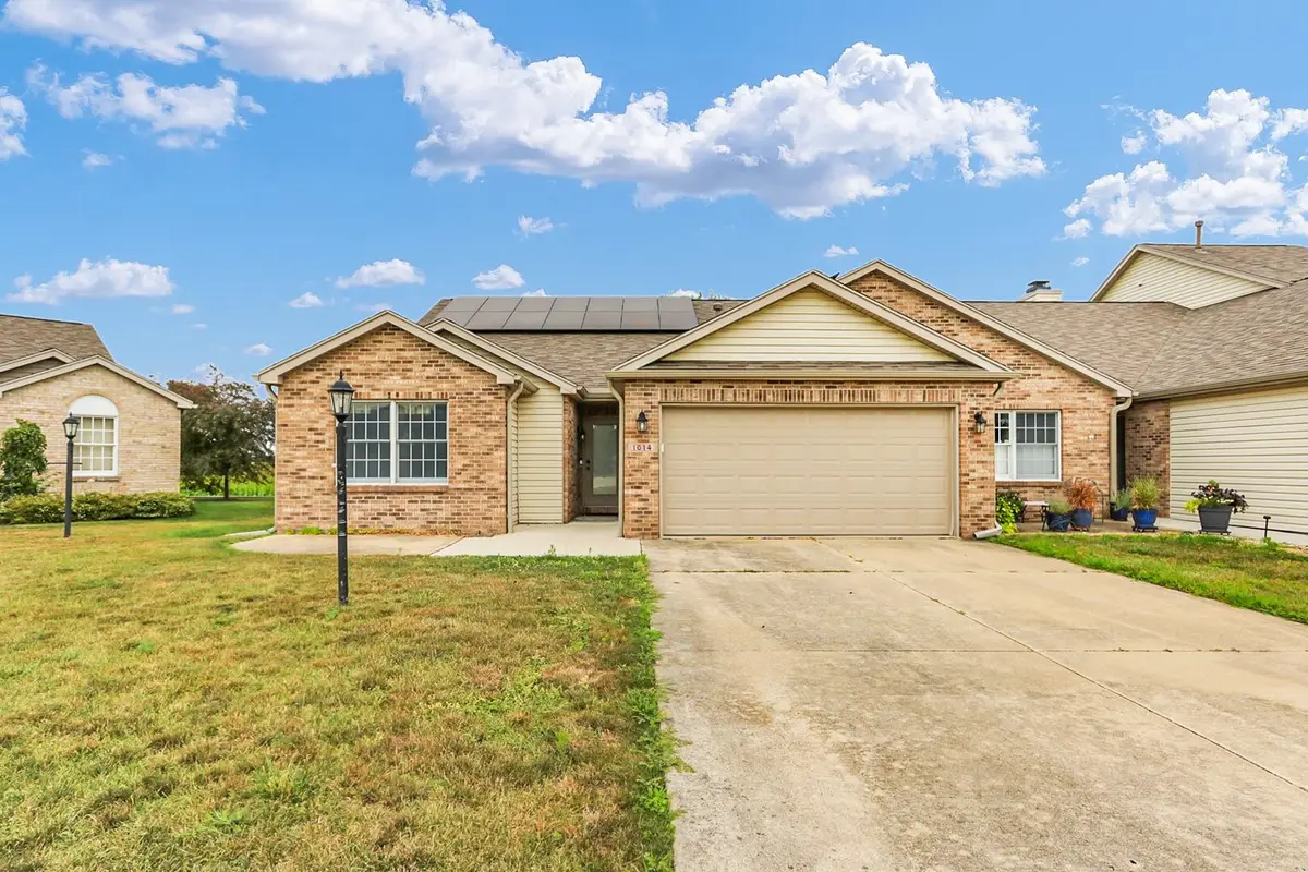 1614 Windward Point #1, Champaign, IL 61821 - #1