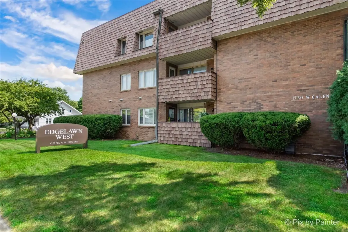 1730 W Galena Boulevard #203W, Aurora, IL 60506 - #1