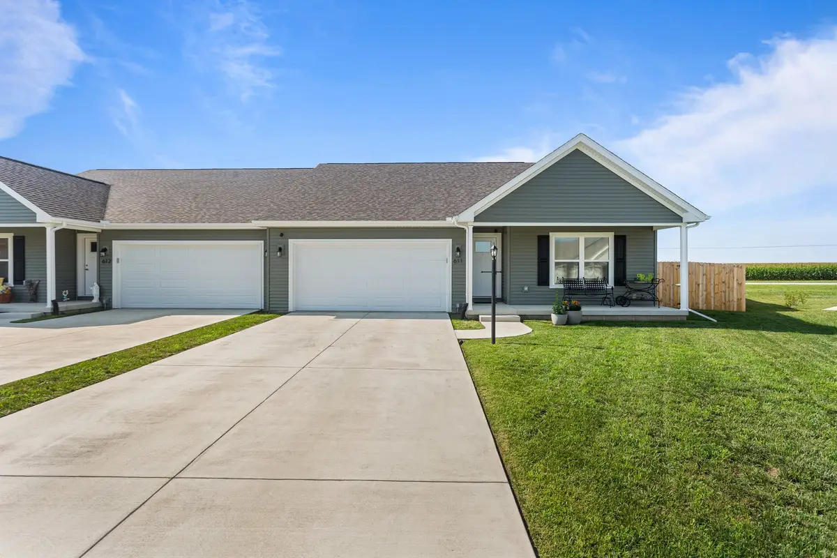 611 Jerin Court, Fisher, IL 61843 - #1