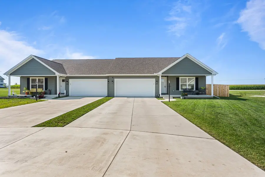 611 Jerin Court, Fisher, IL 61843 - #2