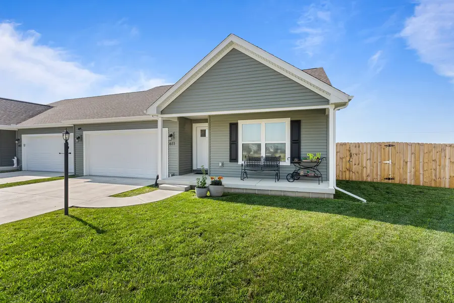 611 Jerin Court, Fisher, IL 61843 - #3