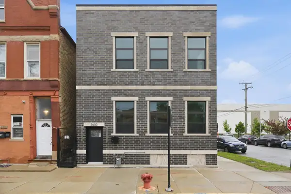 2600 W 25th Street, Chicago, IL 60608