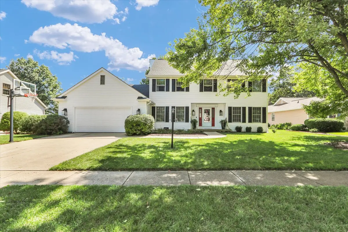 2314 Firethorn Lane, Champaign, IL 61822 - #1