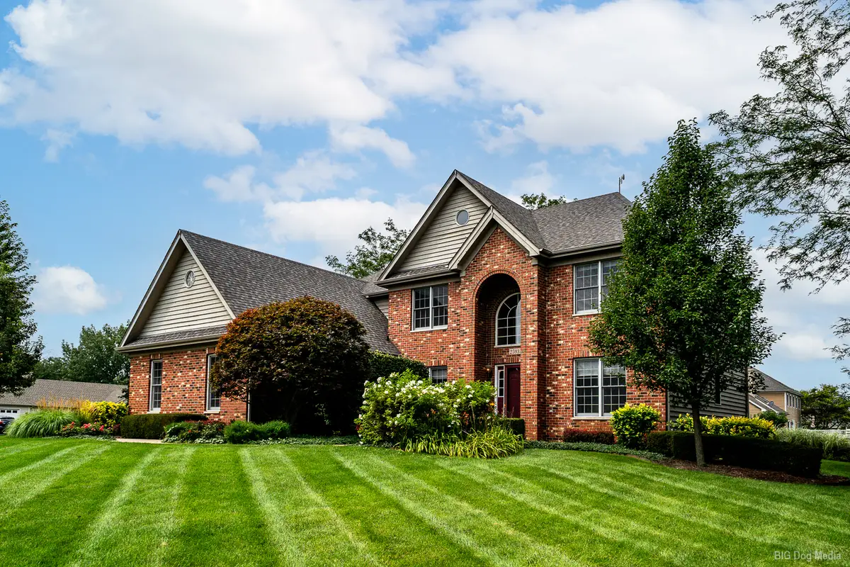 25935 S Courtney Road, Plainfield, IL 60585 - #1