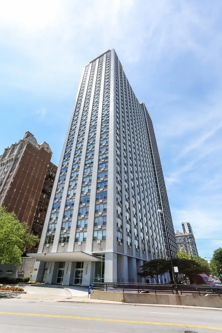 1550 N Lake Shore Drive #11G, Chicago, IL 60610 - #1