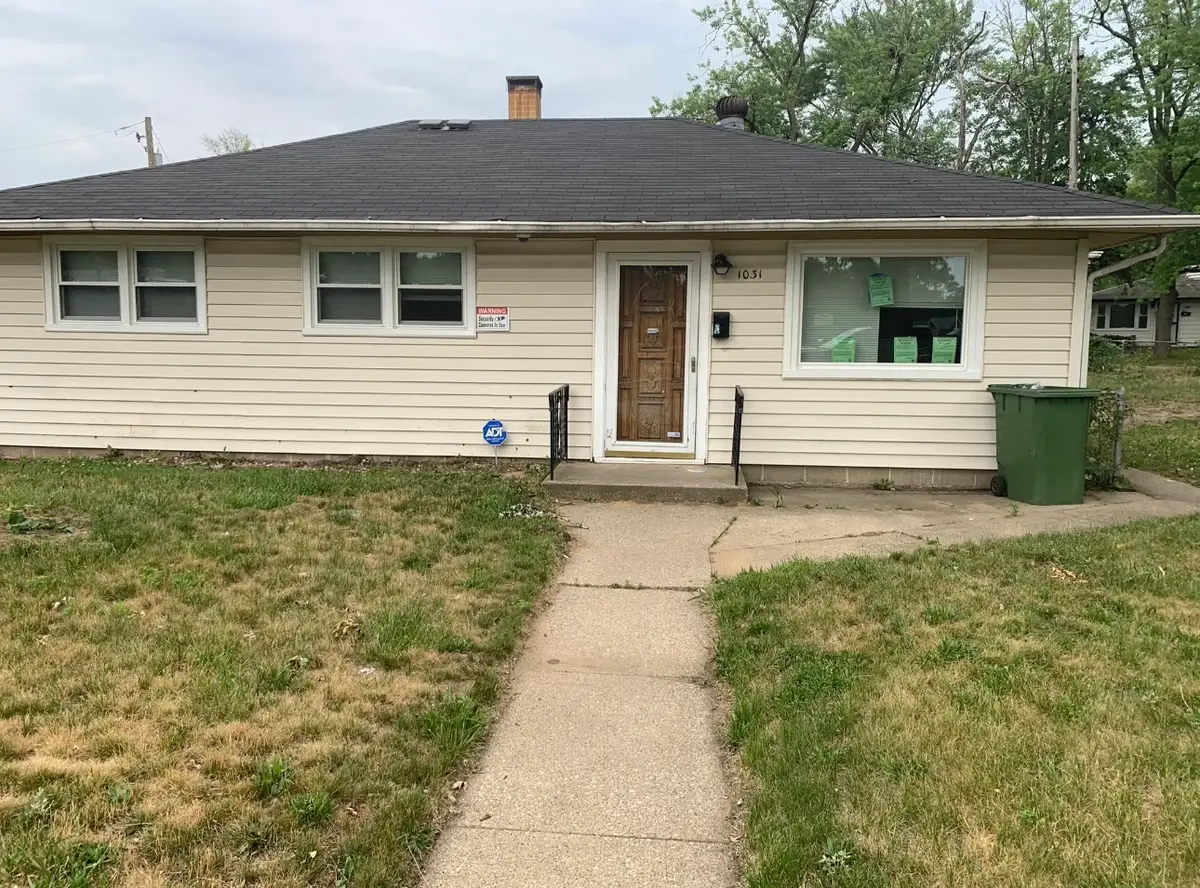 1031 E 146th Street, Dolton, IL 60419 - #1