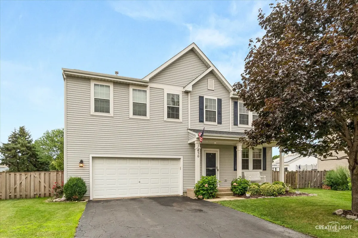 830 Valley Stream Drive, Pingree Grove, IL 60140 - #1
