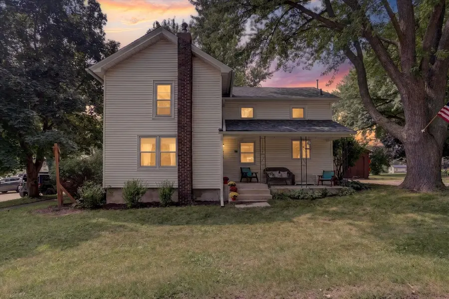 110 N Harrison Street, Cedarville, IL 61013 - #2