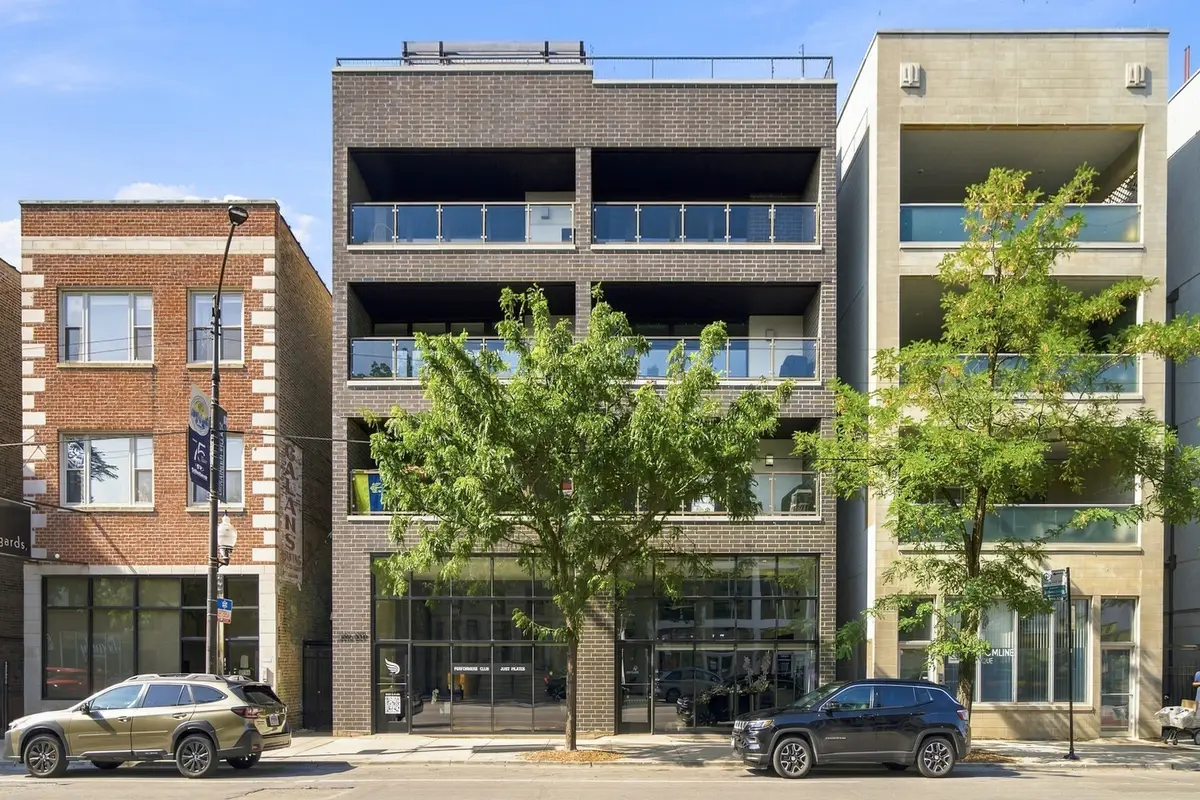 2210 W Chicago Avenue #2E, Chicago, IL 60622 - #1