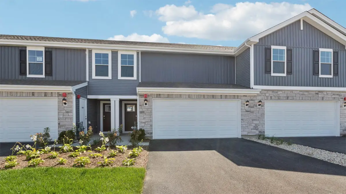 2214 Davidson Way, Yorkville, IL 60560 - #1