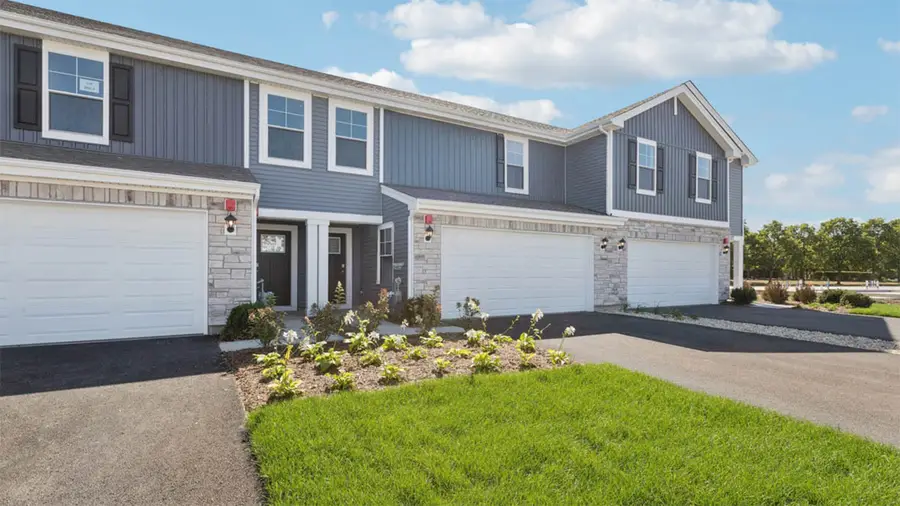 2214 Davidson Way, Yorkville, IL 60560 - #2