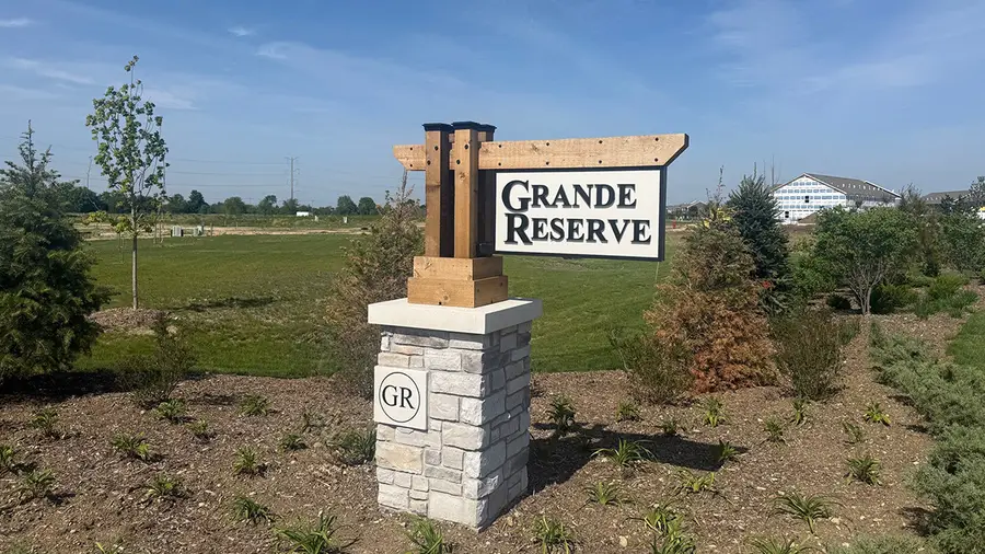 2214 Davidson Way, Yorkville, IL 60560 - #3