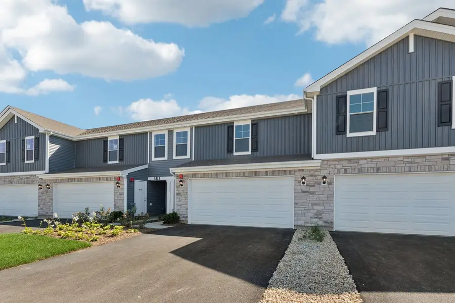 2216 Davidson Way, Yorkville, IL 60560 - #3