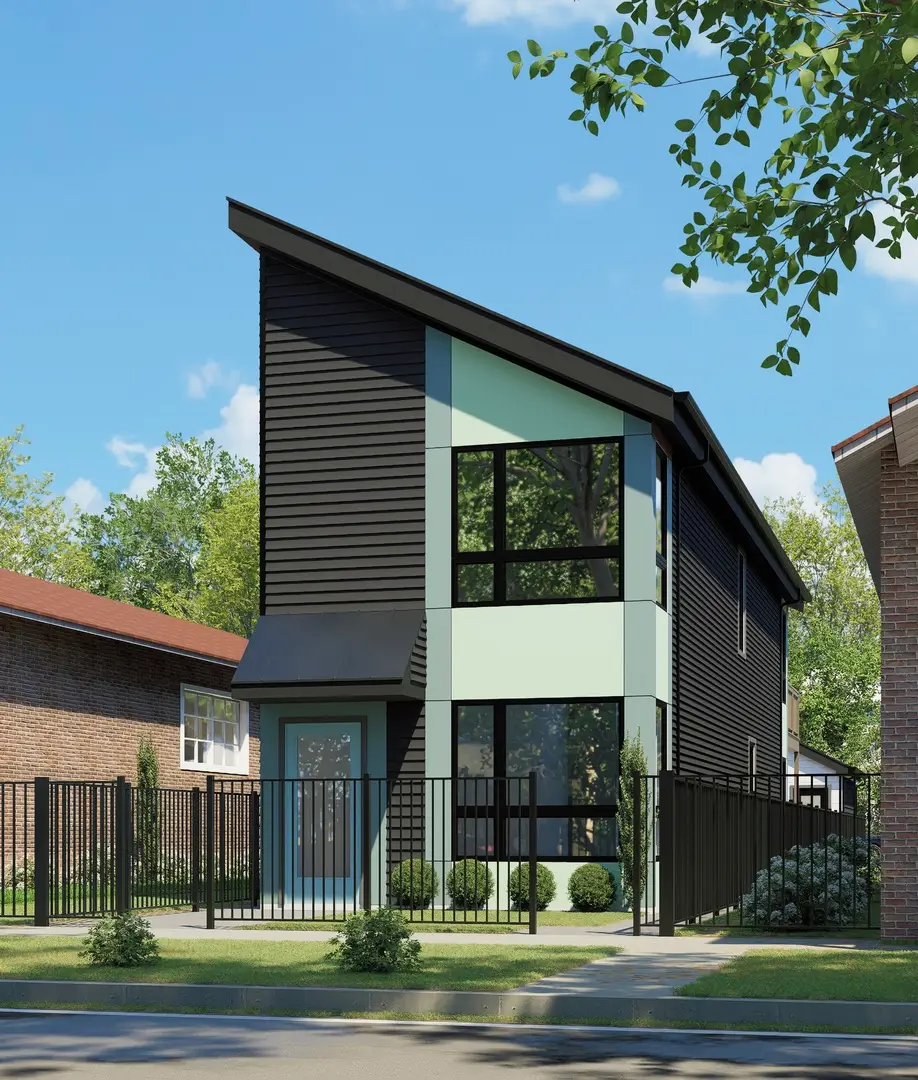 6553 S Rhodes Avenue, Chicago, IL 60639 - #1