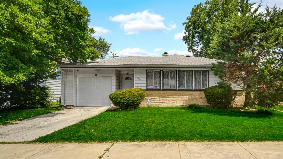 1228 E 151st Street, Dolton, IL 60419 - #2