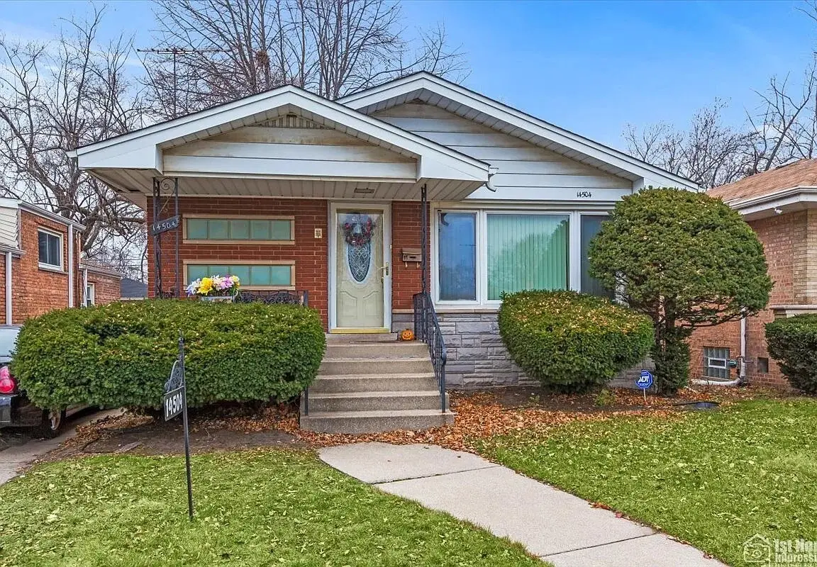 14504 Ellis Avenue, Dolton, IL 60419 - #1