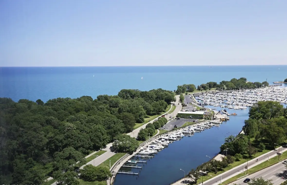 3550 N Lake Shore Drive #1117, Chicago, IL 60657 - #1