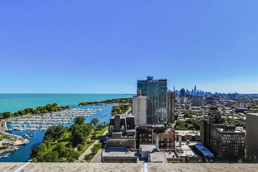 3550 N Lake Shore Drive #1117, Chicago, IL 60657 - #2