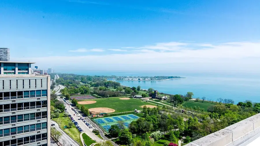3550 N Lake Shore Drive #1117, Chicago, IL 60657 - #3