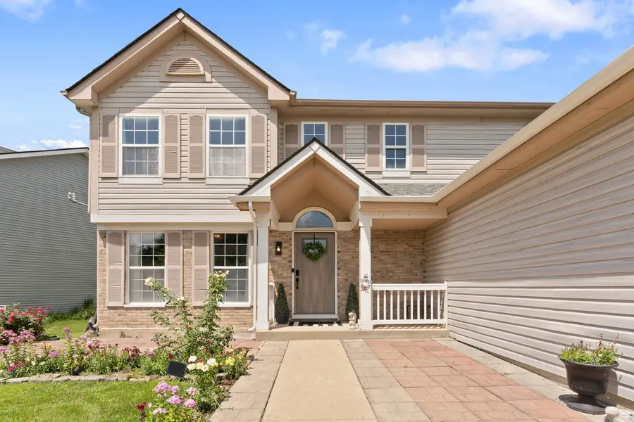 21824 W Kentwood Drive, Plainfield, IL 60544 - #2