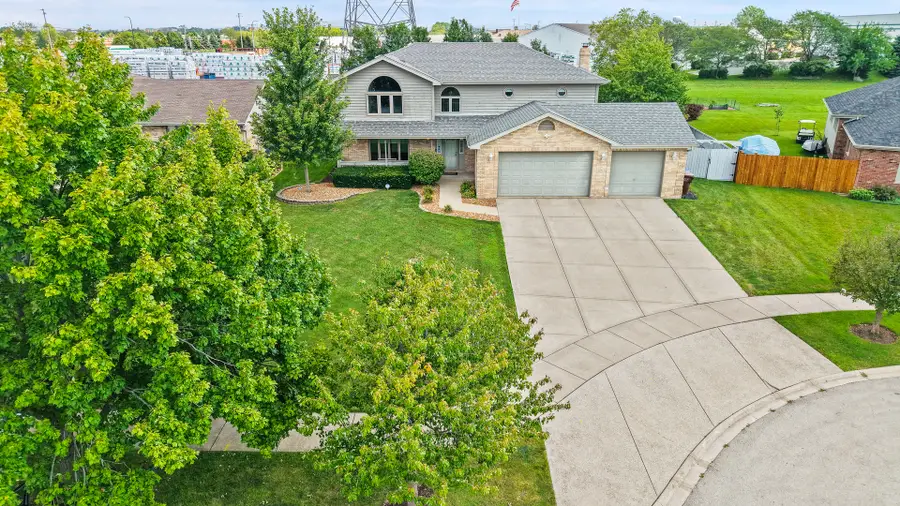 19211 Brompton Court, Mokena, IL 60448 - #2