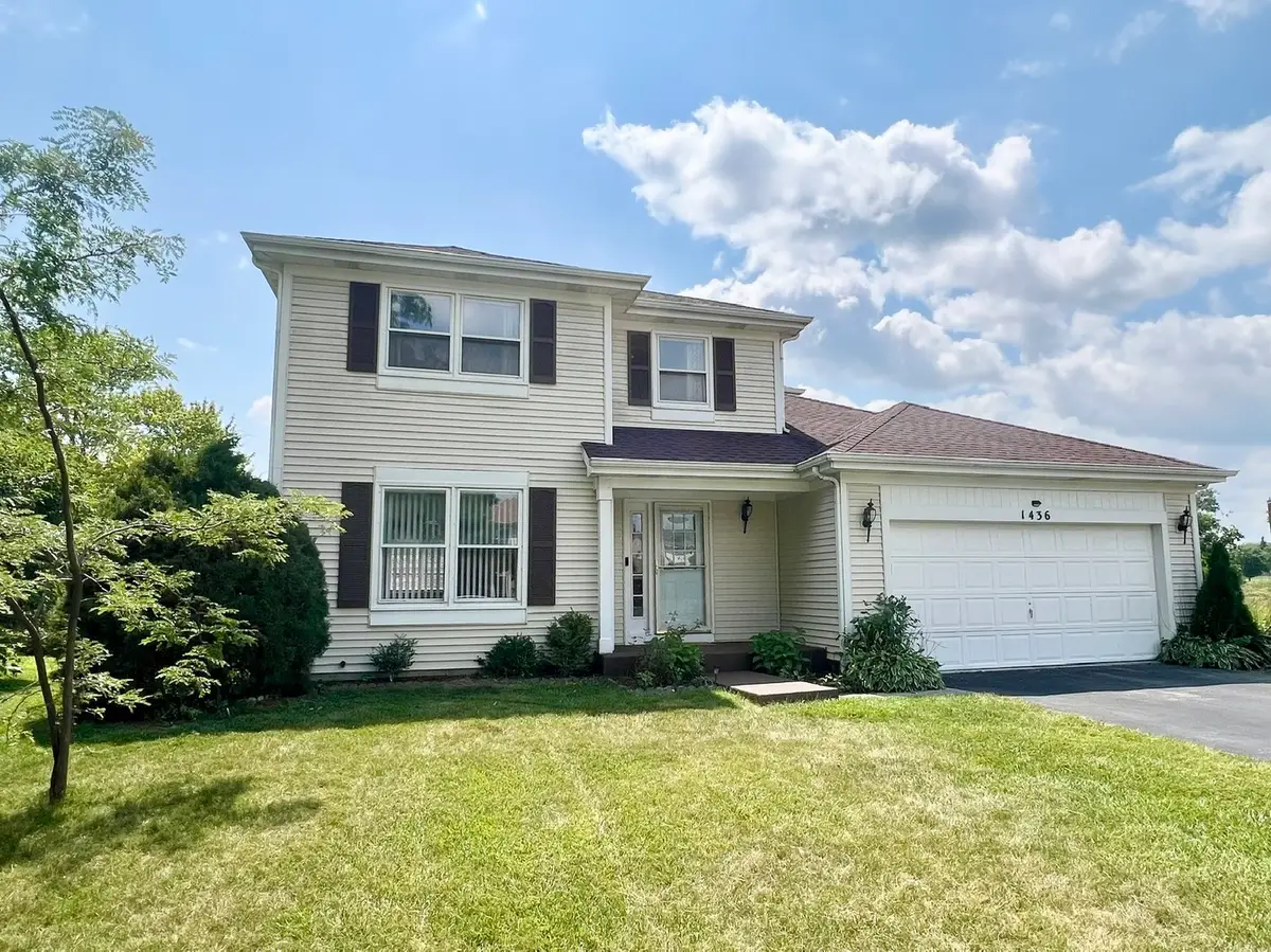 1436 Bridgedale Road, Crystal Lake, IL 60014 - #1