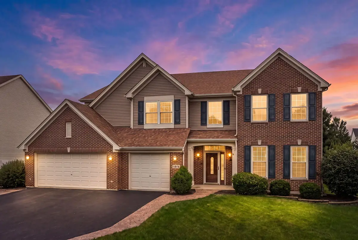 1813 Trevino Circle, Bolingbrook, IL 60490 - #1