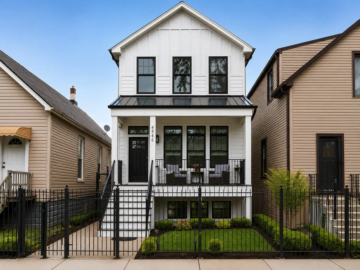 1635 N Central Park Avenue, Chicago, IL 60647 - #1