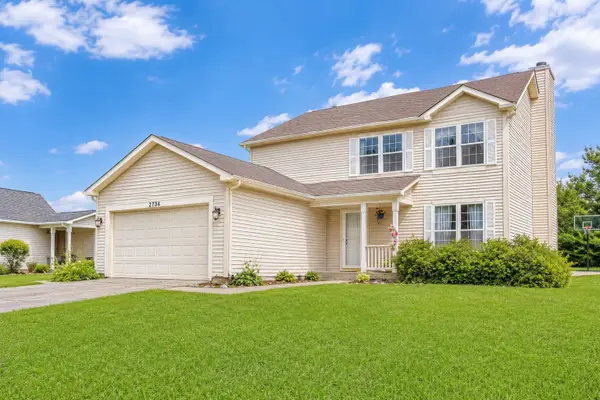 2734 Imperial Valley Trail, Aurora, IL 60503