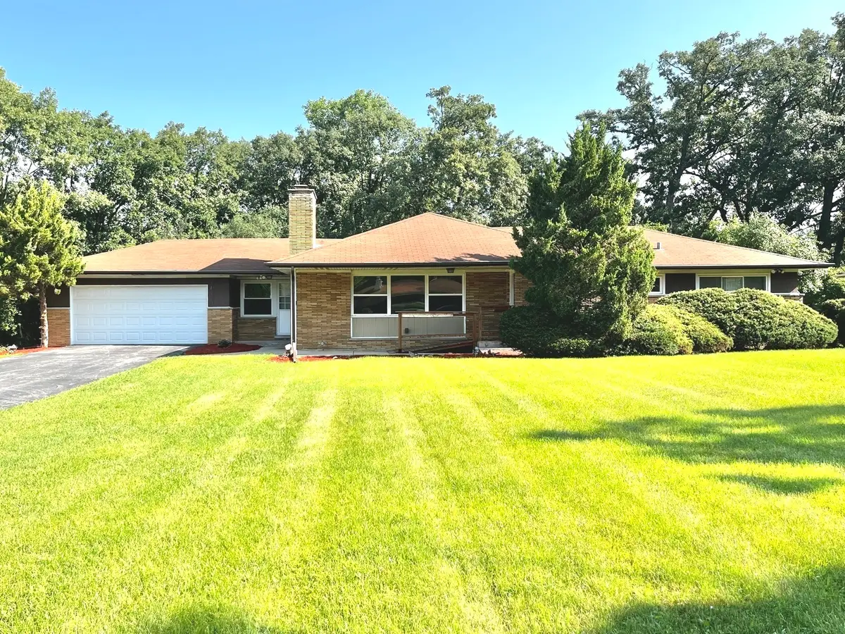2543 Oakwood Drive, Olympia Fields, IL 60461 - #1