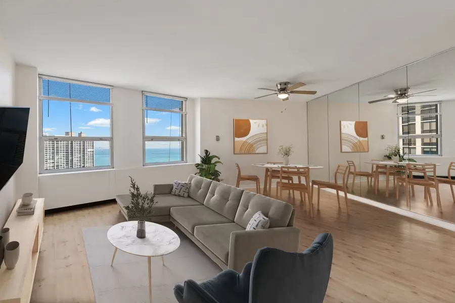2626 N Lakeview Avenue #3609, Chicago, IL 60614 - #2