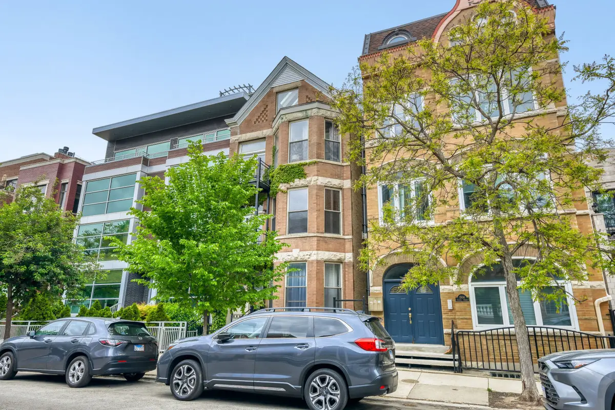 1508 W Cortez Street #2, Chicago, IL 60642 - #1