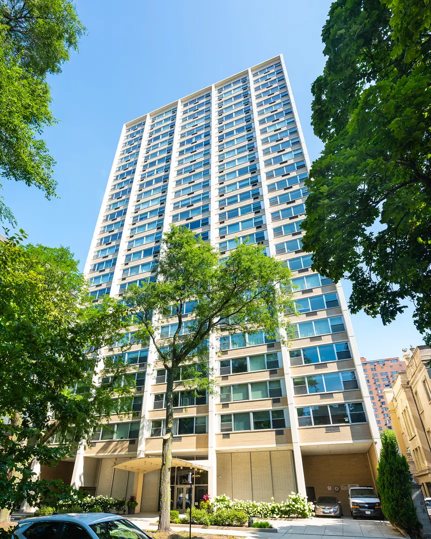 336 W Wellington Avenue #2501, Chicago, IL 60657 - #1