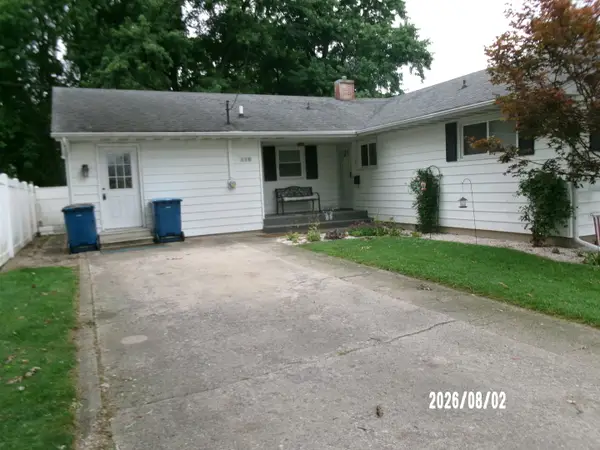 118 N Indiana Street, Milford, IL 60953