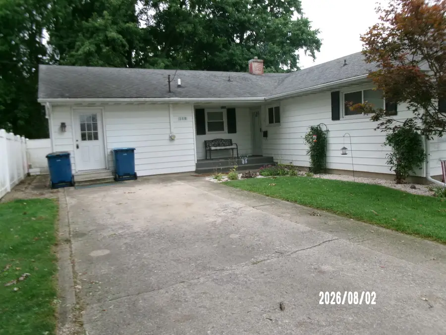 118 N Indiana Street, Milford, IL 60953 - #3