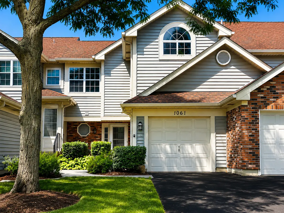 1061 Rockport Drive #9-3, Carol Stream, IL 60188 - #1