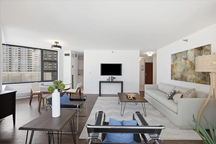 401 E Ontario Street #1409, Chicago, IL 60611 - #2