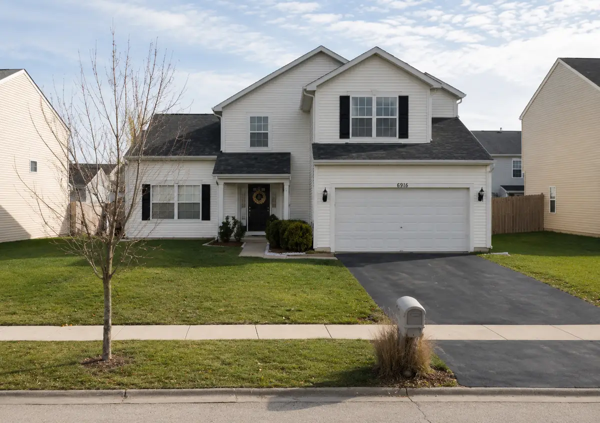 6916 Twin Falls Drive, Plainfield, IL 60586 - #1