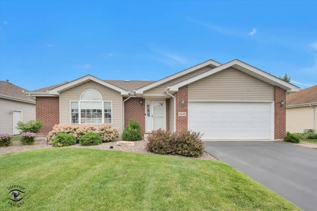 1449 Crooked Creek Drive, Beecher, IL 60401 - #1