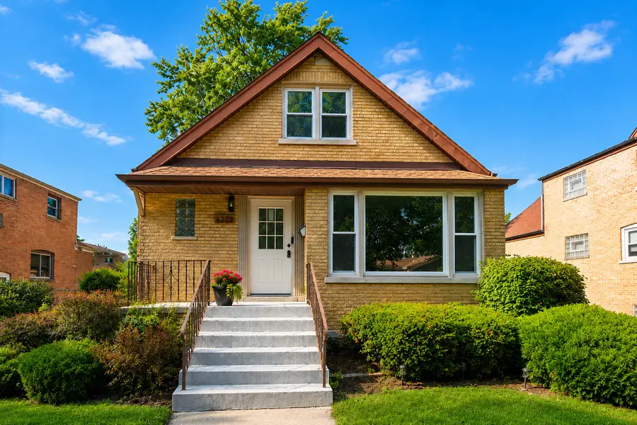 4232 W 109th Street, Oak Lawn, IL 60453 - #2