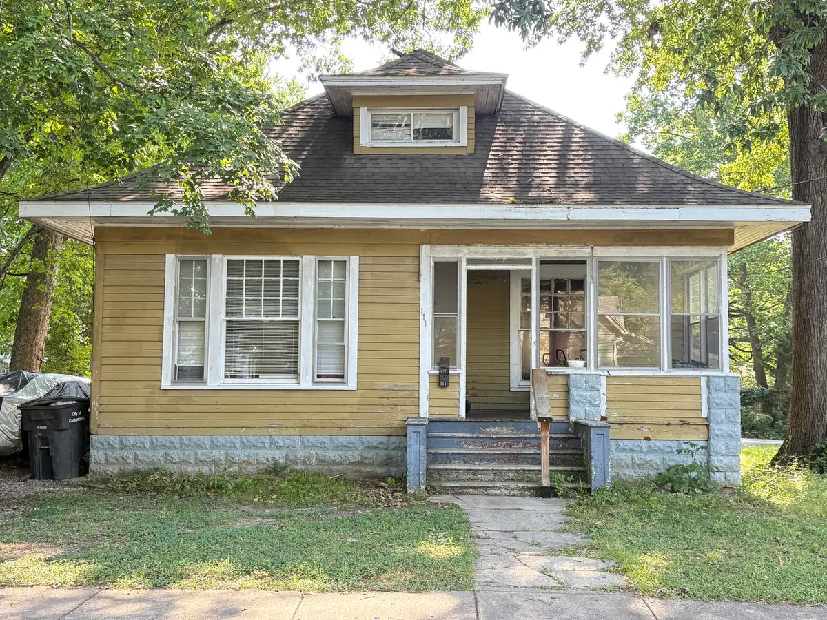 111 S Forest Avenue, Carbondale, IL 62901 - #1