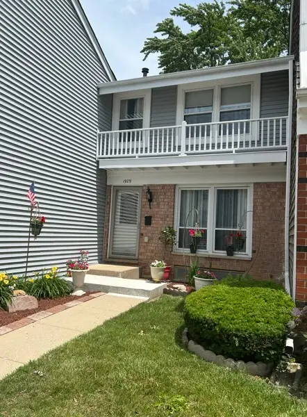 1929 Whitingham Lane, Hoffman Estates, IL 60169 - #2