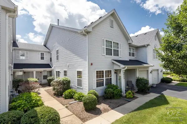 2477 Frost Drive #2477, Aurora, IL 60503