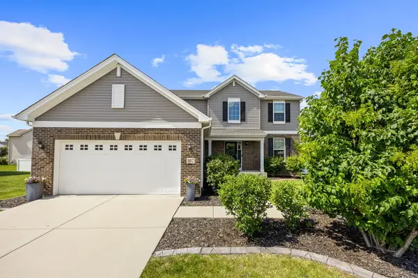 807 High Grove Drive, Minooka, IL 60447