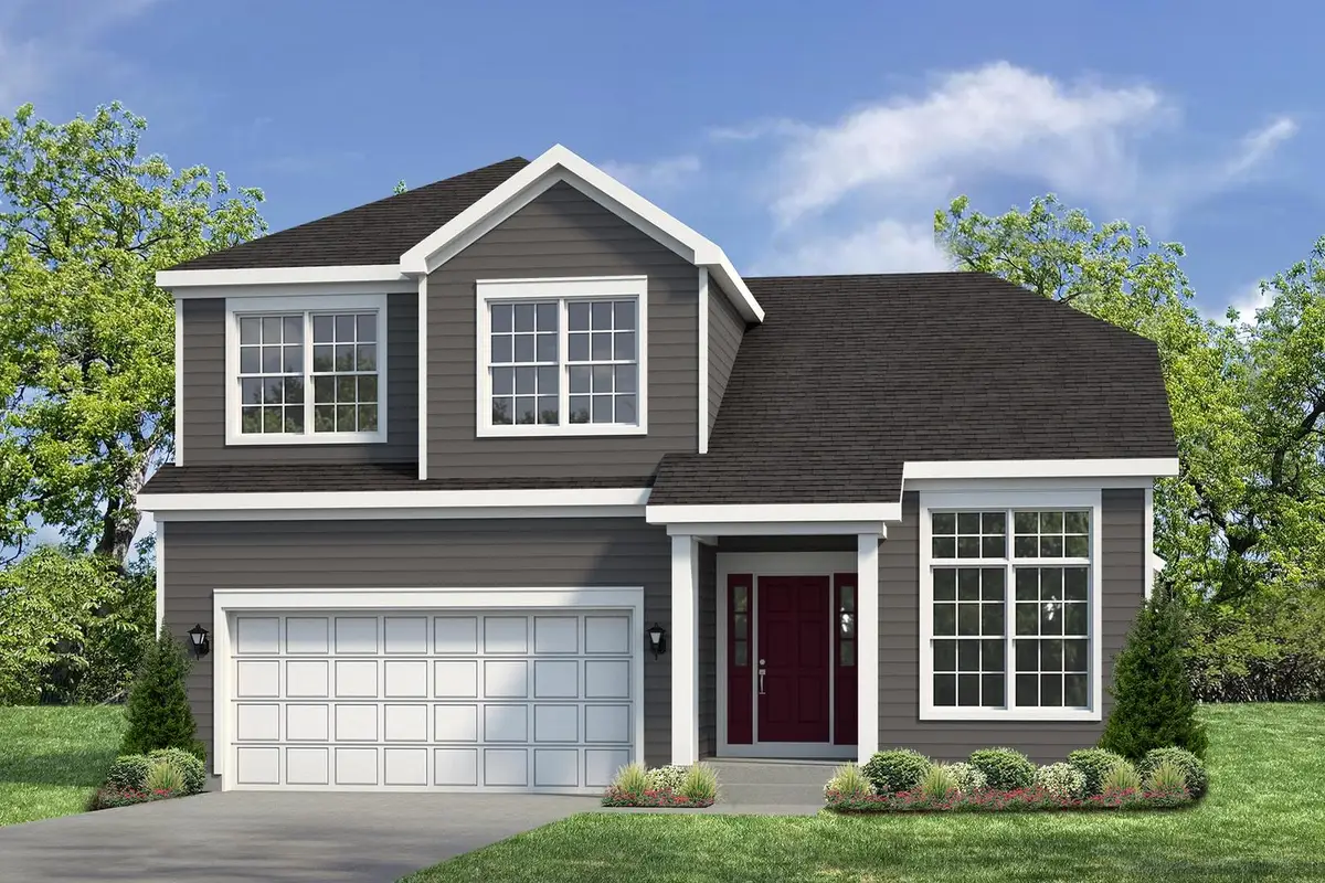 314 N Aspen Drive, Cortland, IL 60112 - #1